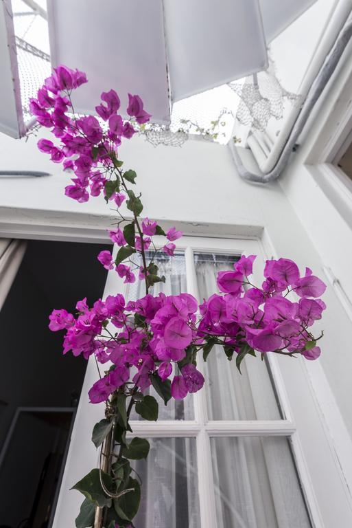 Autor Bed and Breakfast Lima Exteriör bild