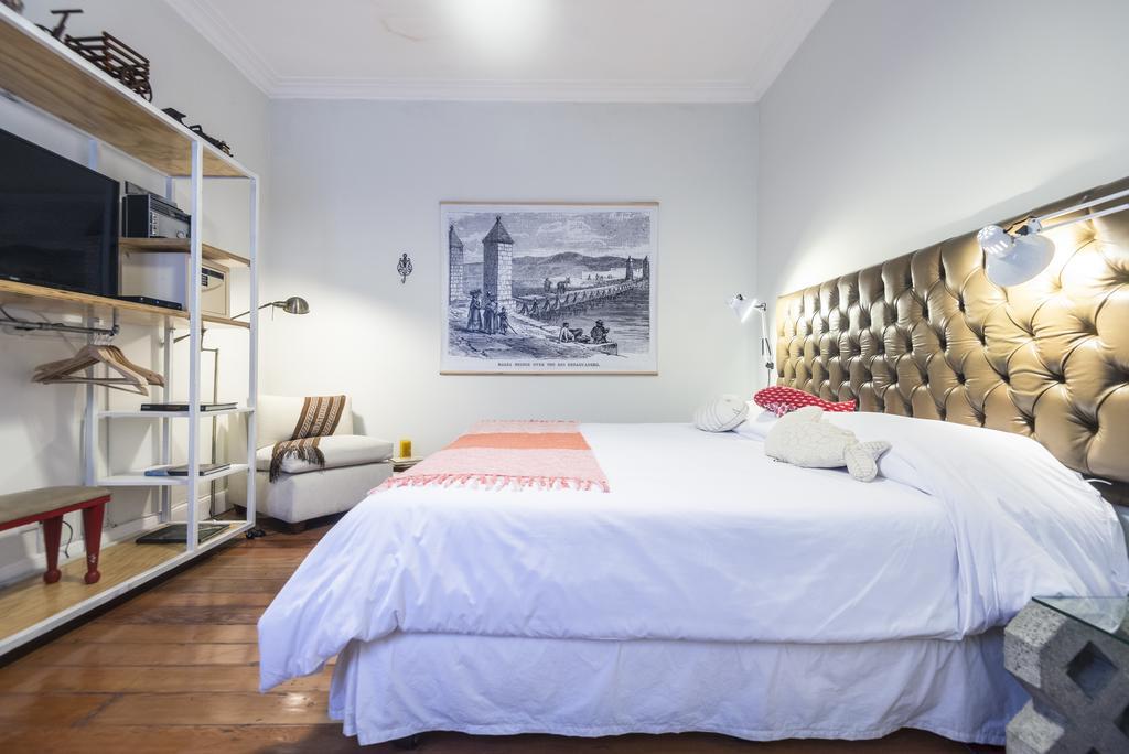 Autor Bed and Breakfast Lima Rum bild