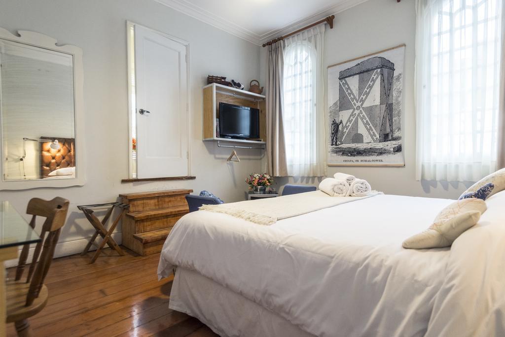 Autor Bed and Breakfast Lima Rum bild